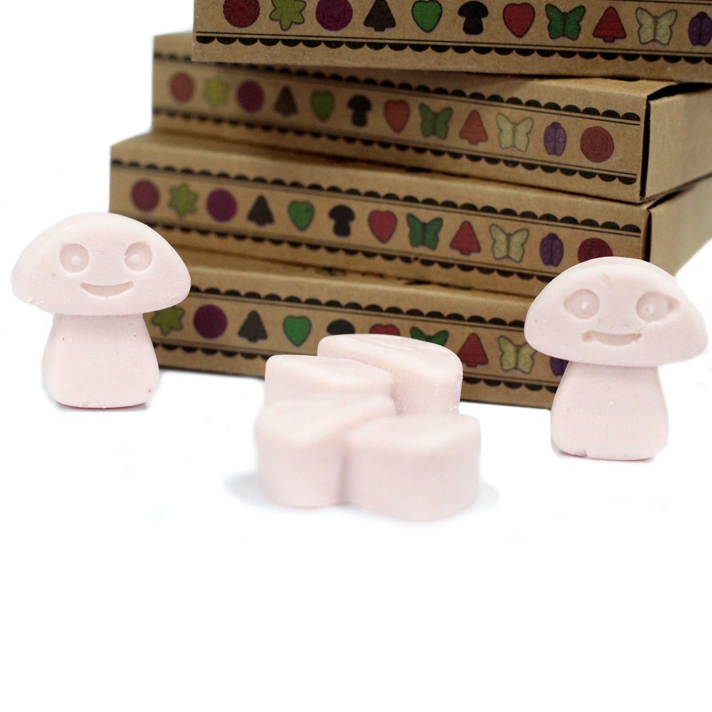 Dark Sandalwood Botanical Soy Wax Melts