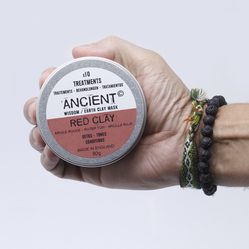 Pink Mineral Restorative Clay Mask