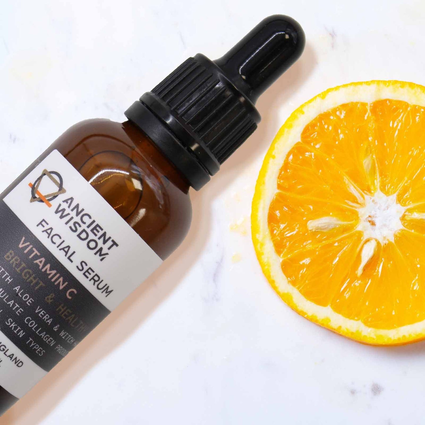 Botanical Vitamin C Brightening Serum