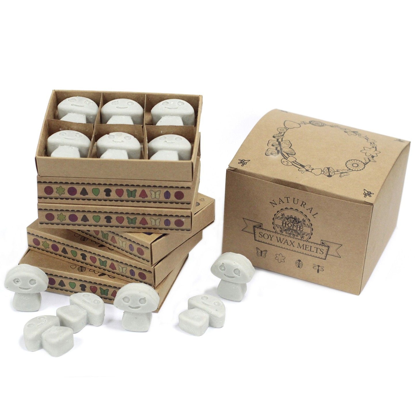 Dark Patchouli Botanical Soy Wax Melts