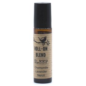 Sleep Essential Oil Pulse Point Roller