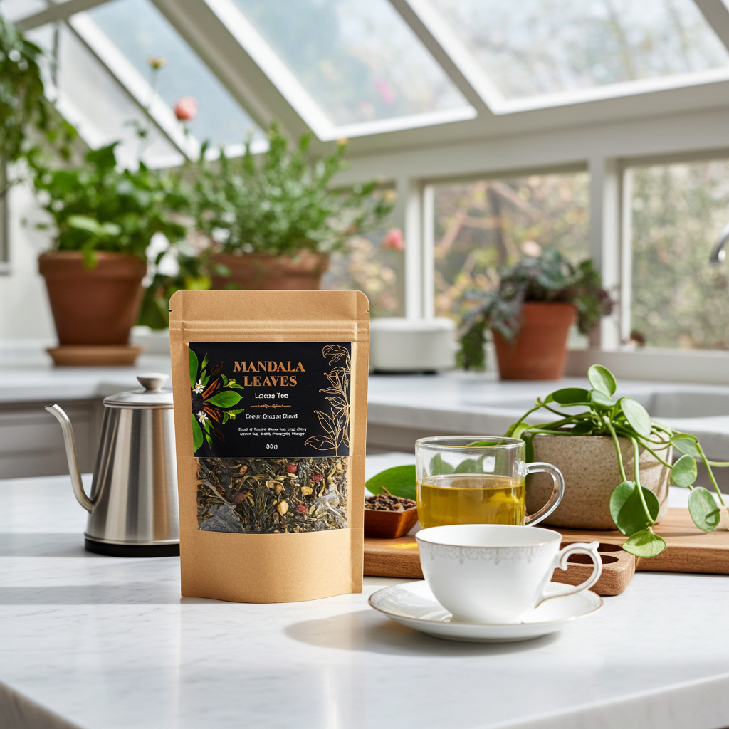 50g Green Dragon Blend