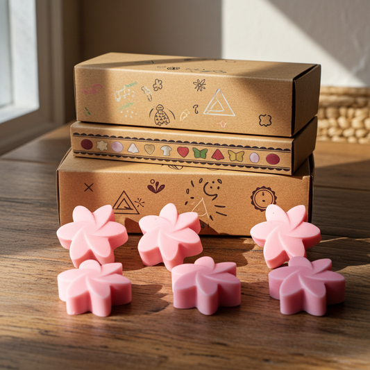 Japanese Magnolia Botanical Soy Wax Melts