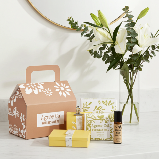 Agnes + Cat Wellness Gift Set - Moroccan Morning