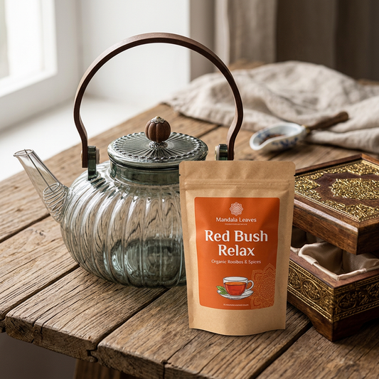The Slow Morning Tea Ritual