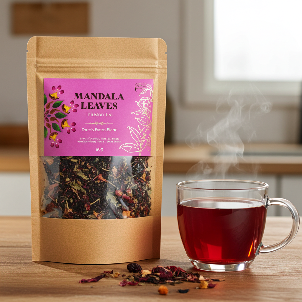 50g Druid's Forest Blend