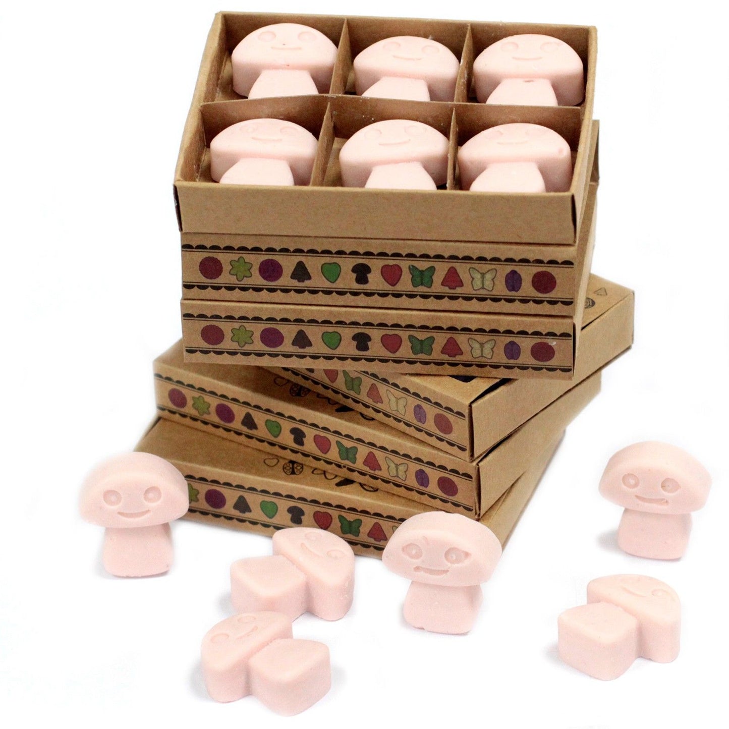 Dark Sandalwood Botanical Soy Wax Melts