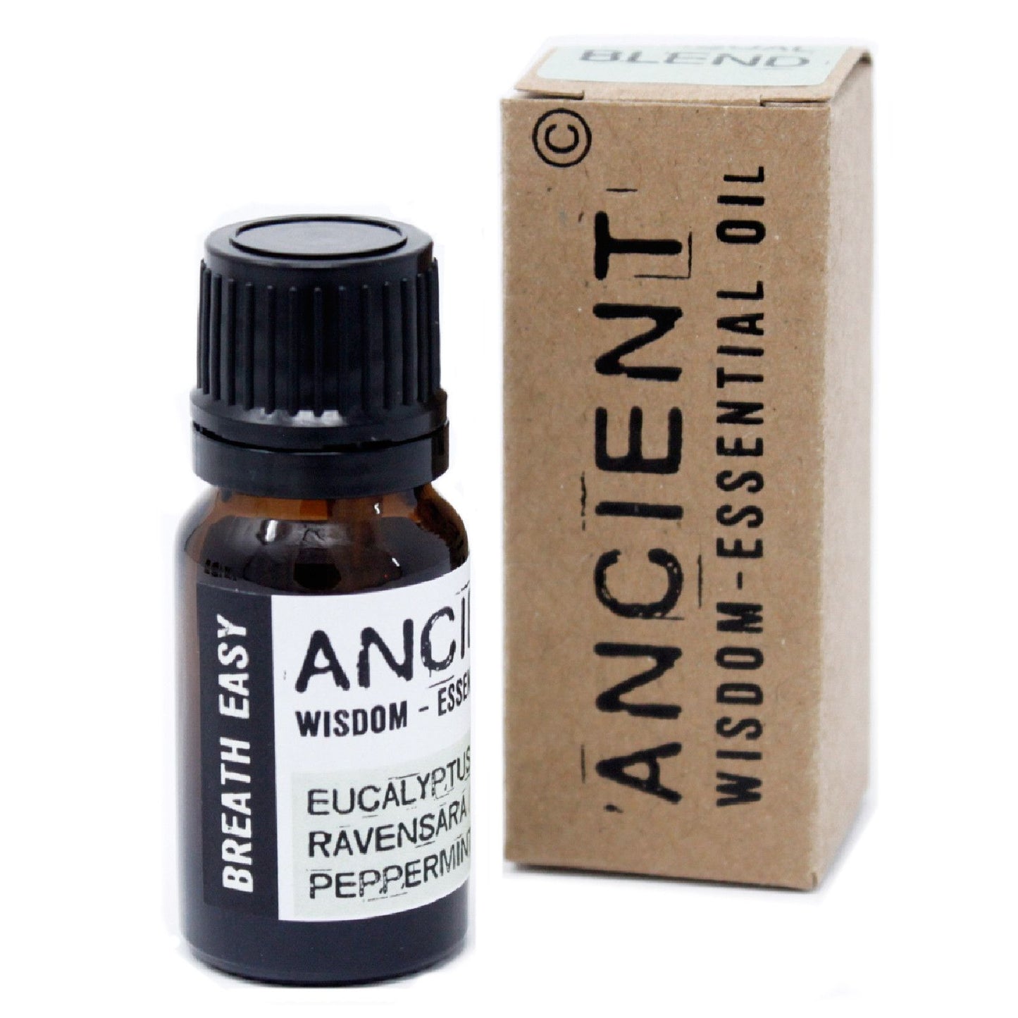 Breathe Easy Botanical Essential Oil Blend (10ml)