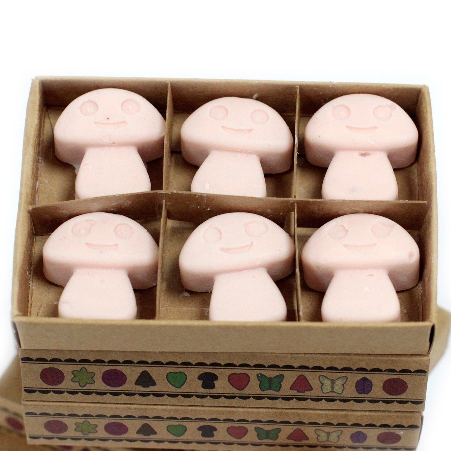 Dark Sandalwood Botanical Soy Wax Melts