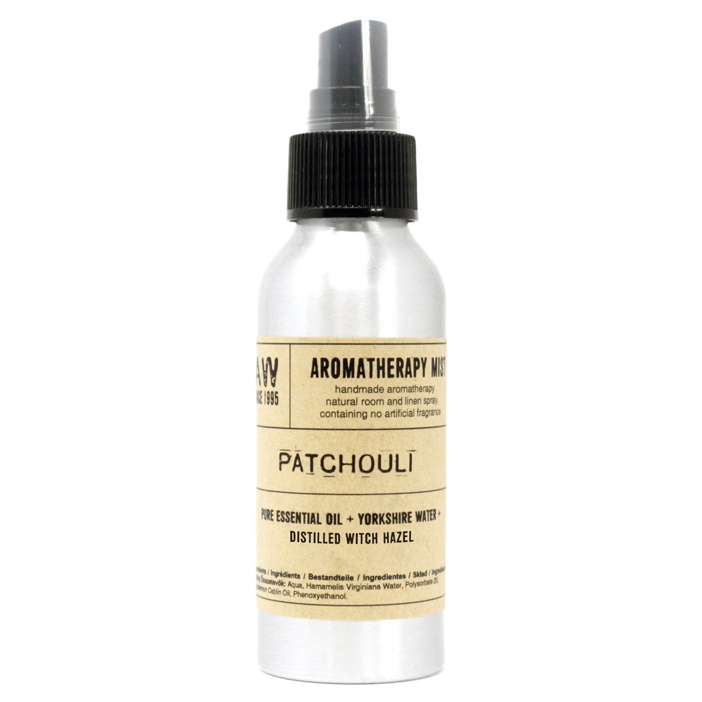 Pure Patchouli Botanical Room Mist