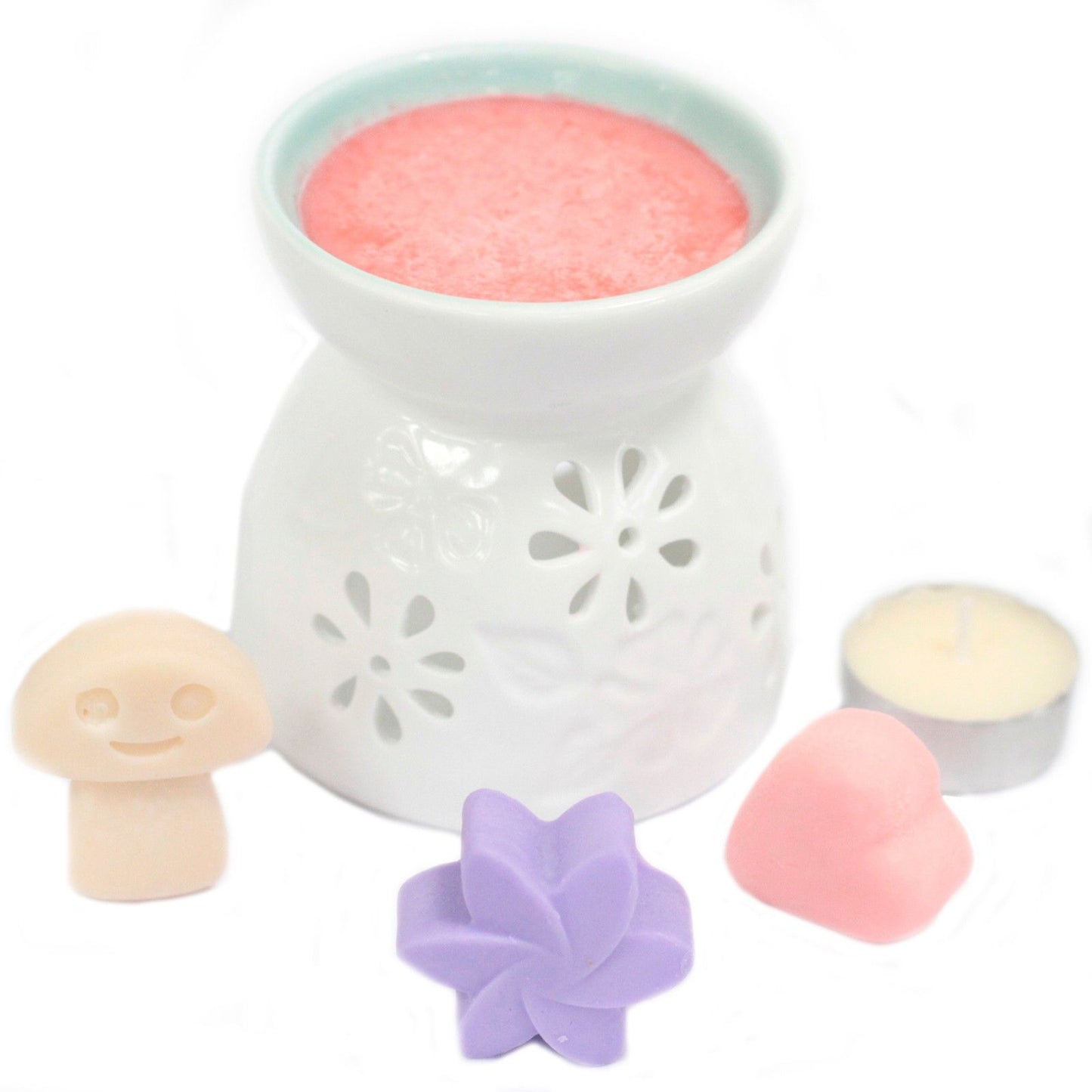 Cinnamon & Orange Botanical Soy Wax Melts