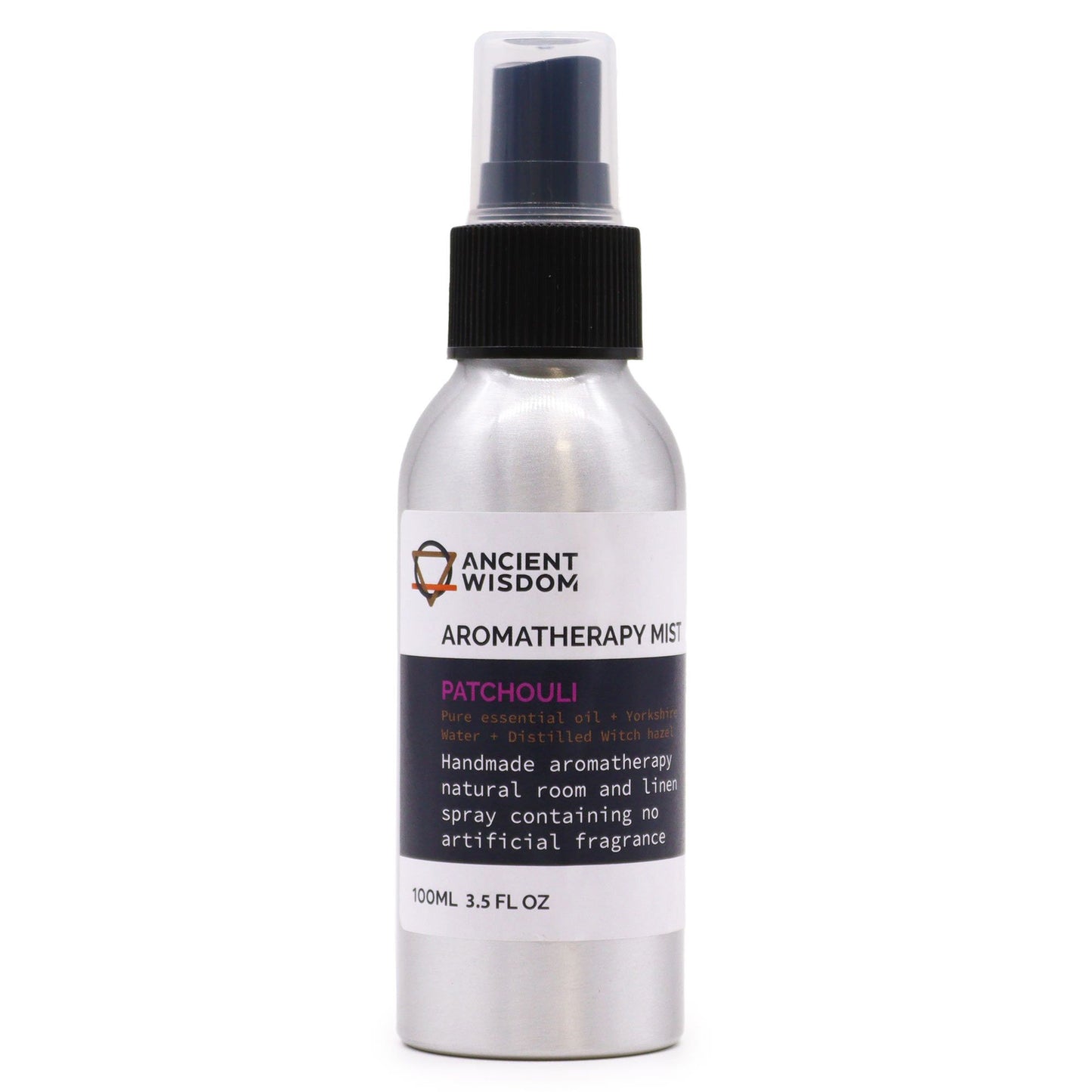 Pure Patchouli Botanical Room Mist