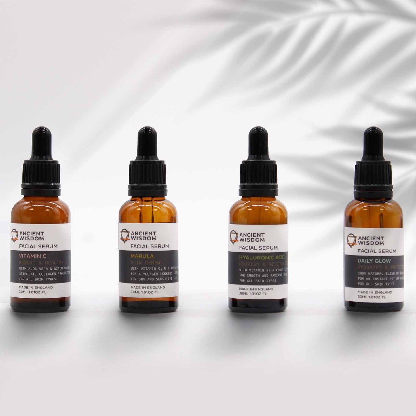 Restorative Marula Oil Serum