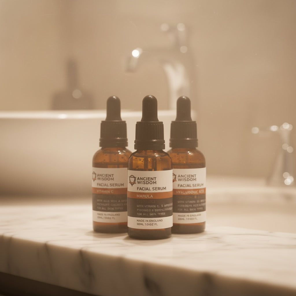 Botanical Vitamin C Brightening Serum