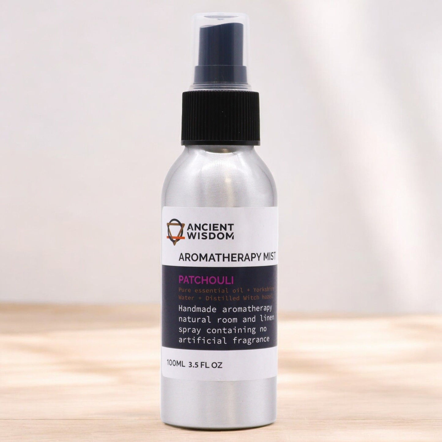 Pure Patchouli Botanical Room Mist