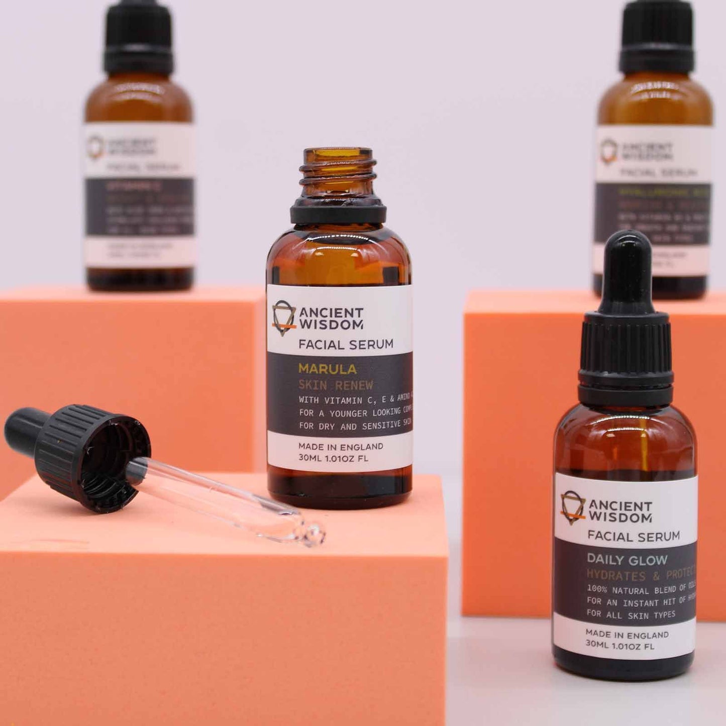 Botanical Vitamin C Brightening Serum