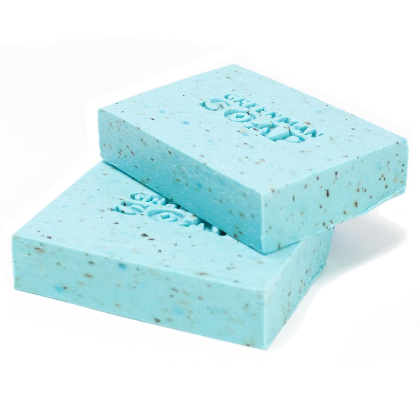 Artisan Soap Slice - Frankincense & Bergamot by Greenman