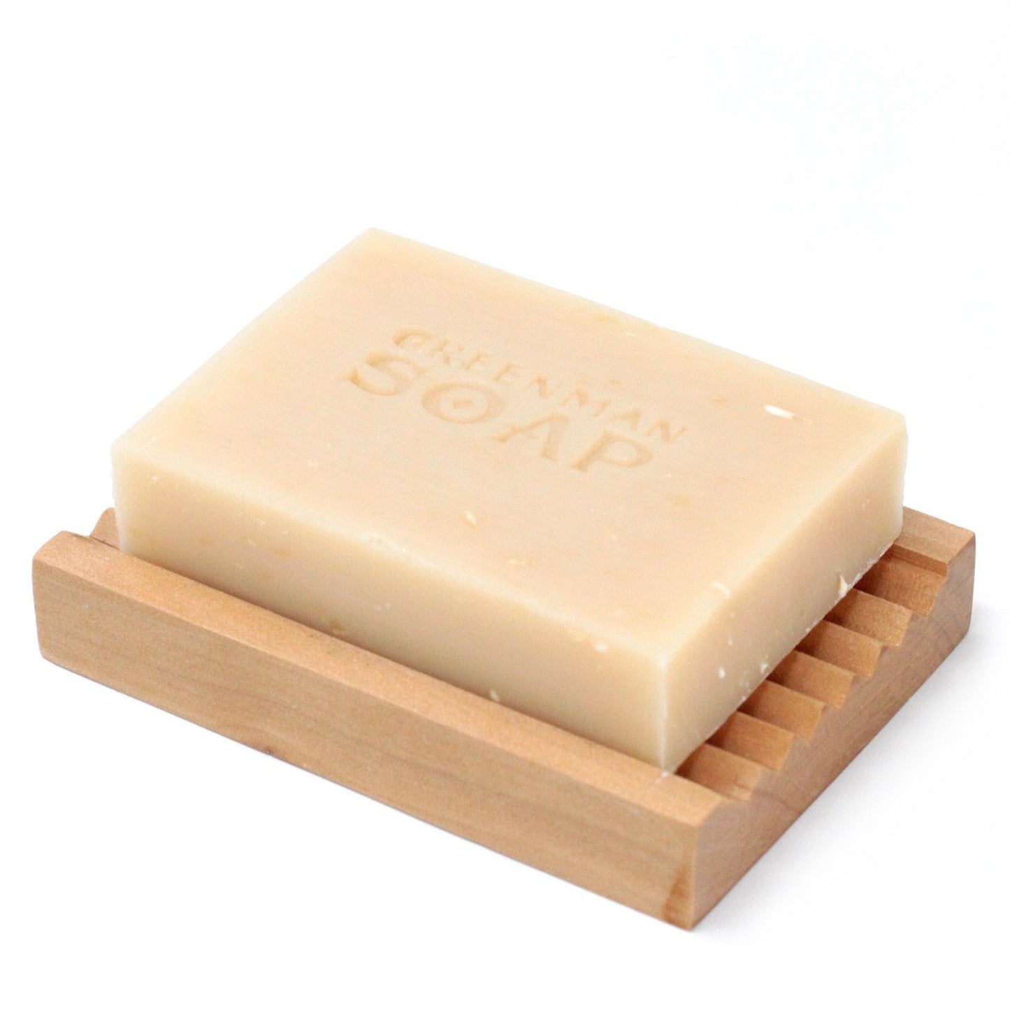 Artisan Soap Slice - Coconut & Lime by Greenman