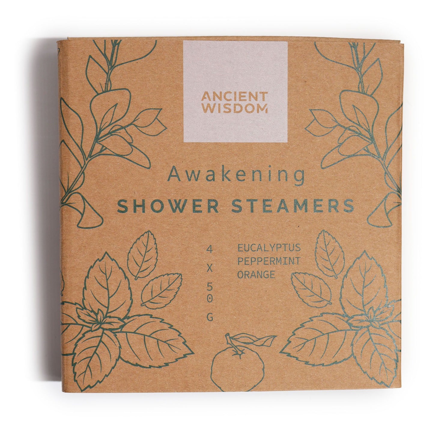 Awakening Botanical Shower Steamers