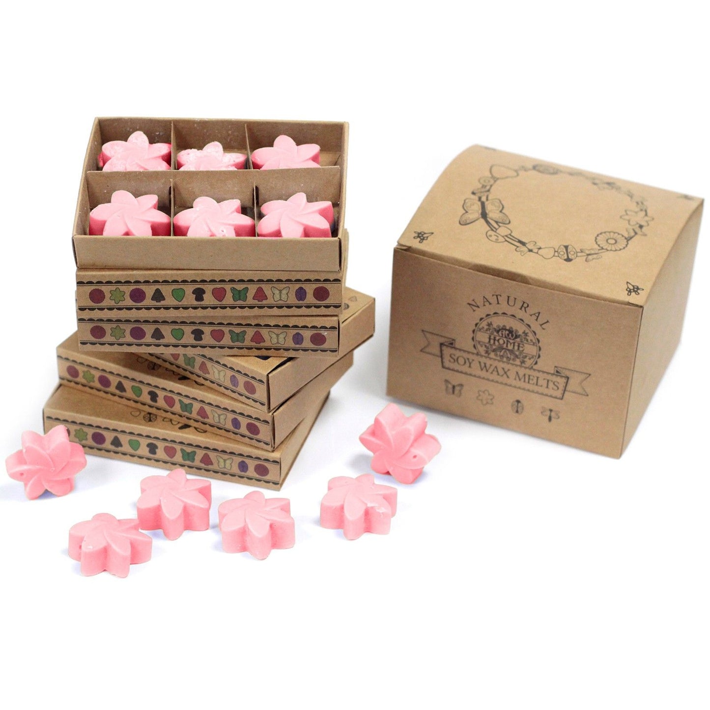 Japanese Magnolia Botanical Soy Wax Melts