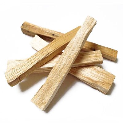 Raw Palo Santo Smudging Sticks (100g)