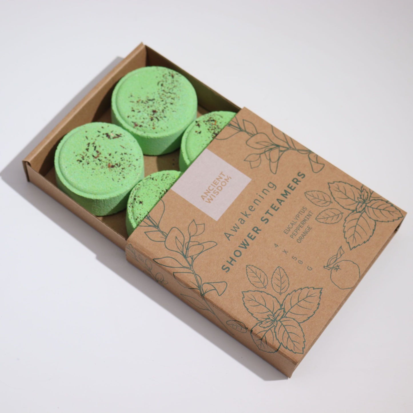 Awakening Botanical Shower Steamers