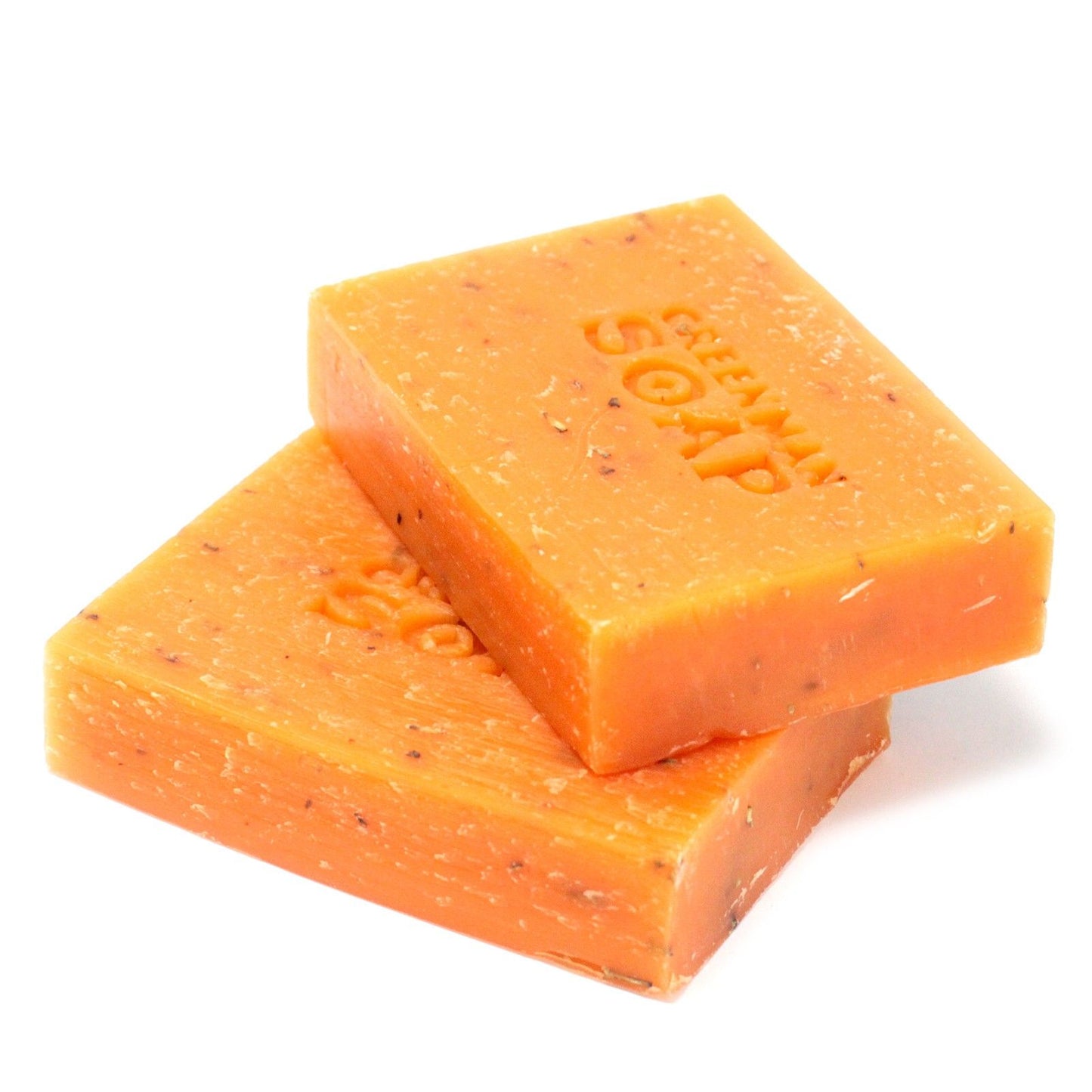 Artisan Soap Slice - Moroccan Argan & Rosemary by Greenman