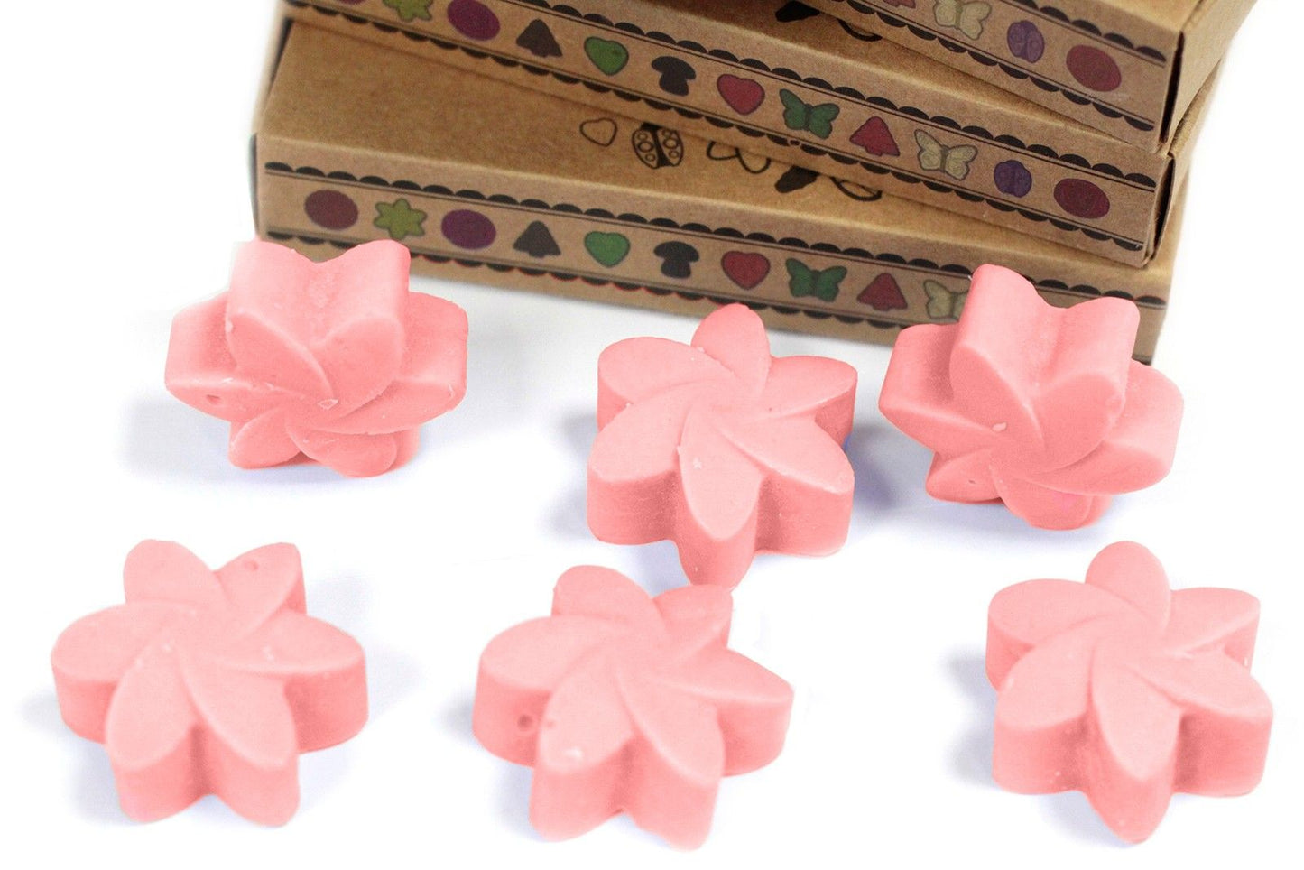 Japanese Magnolia botanical soy wax melts, Glan & Hearth