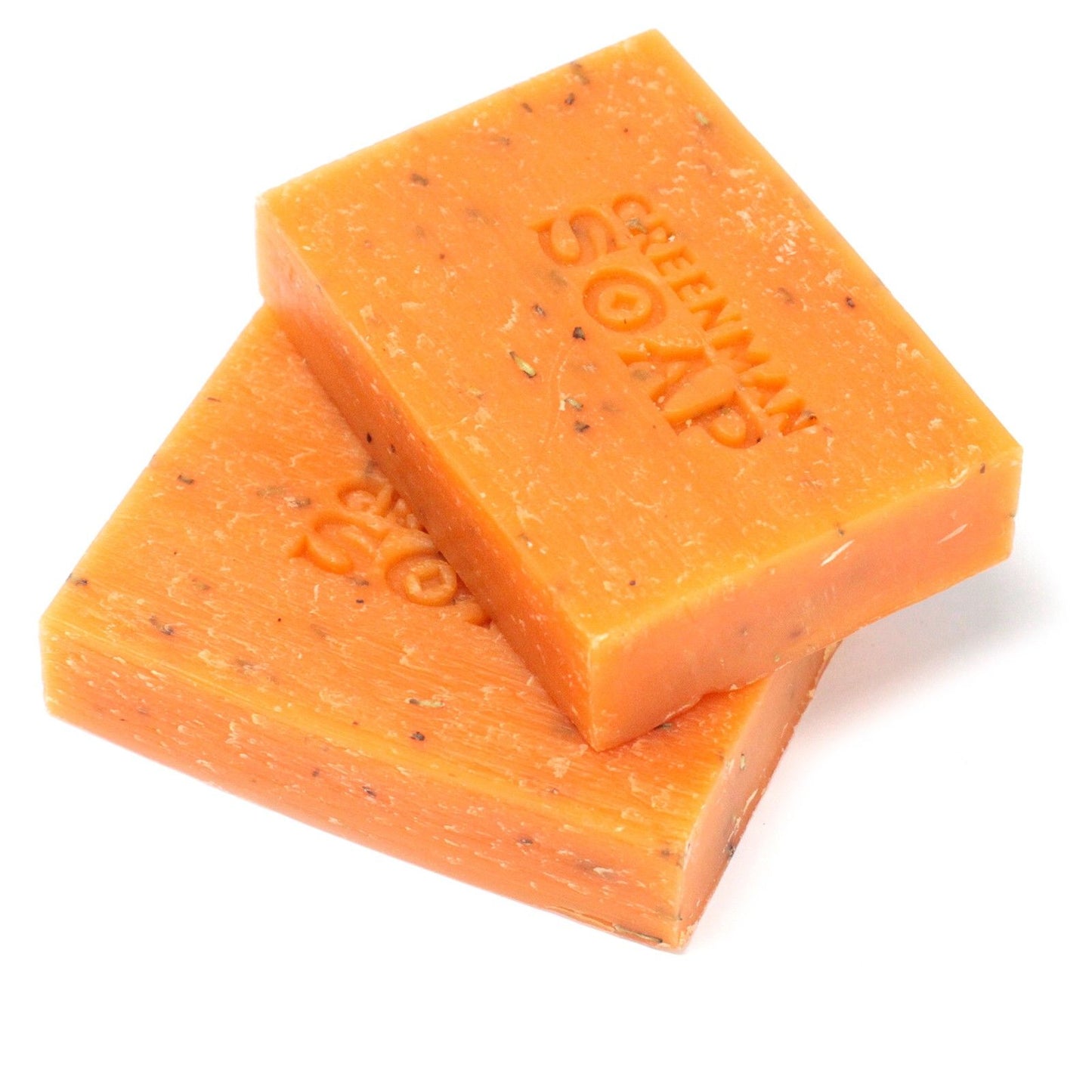 Artisan Soap Slice - Moroccan Argan & Rosemary by Greenman