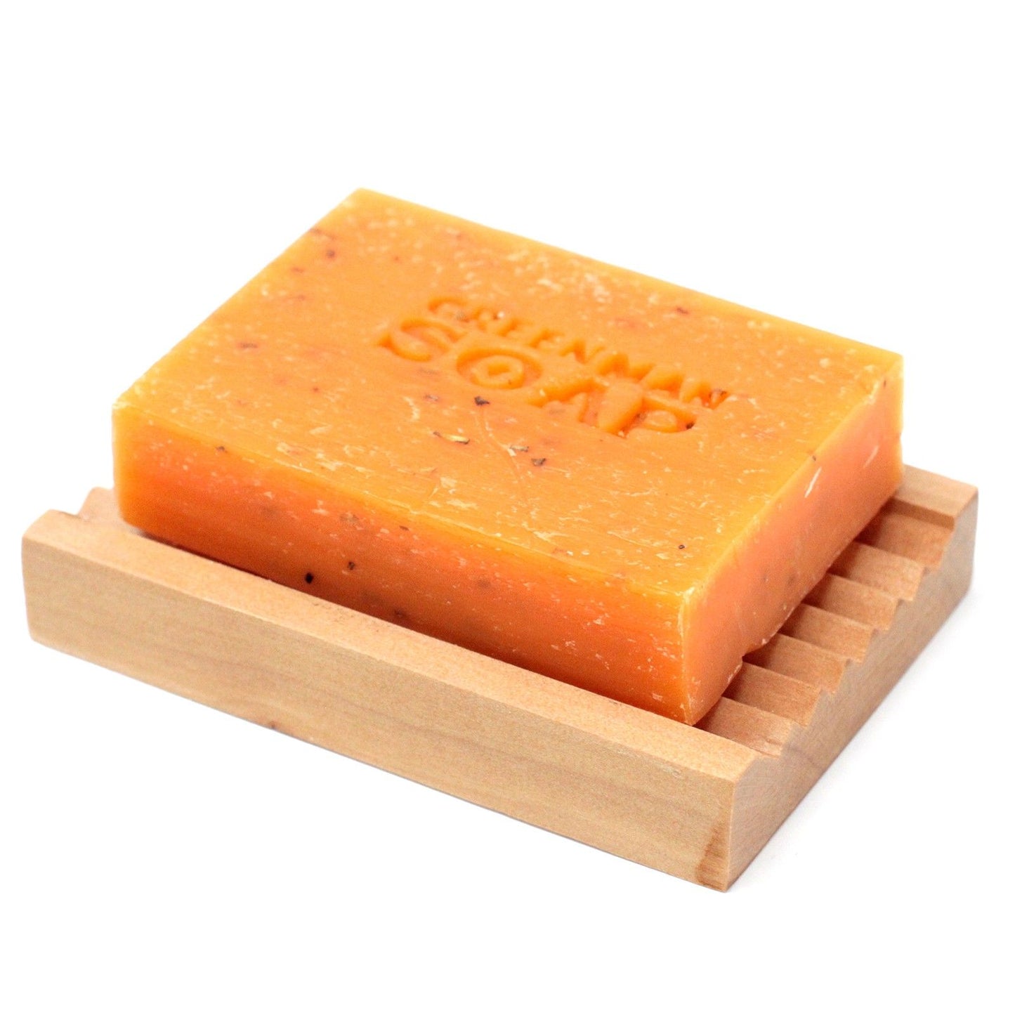 Artisan Soap Slice - Moroccan Argan & Rosemary by Greenman
