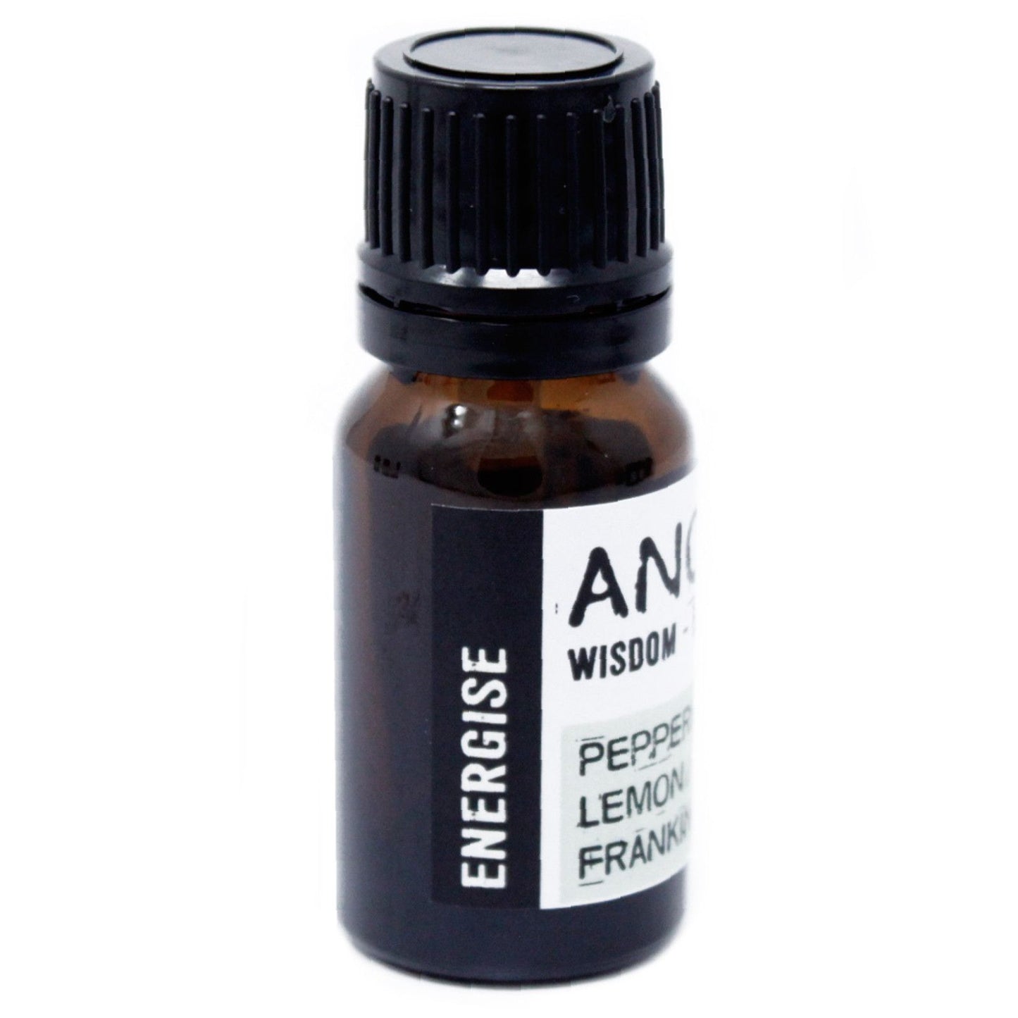 Energising Botanical Essential Oil Blend (10ml)