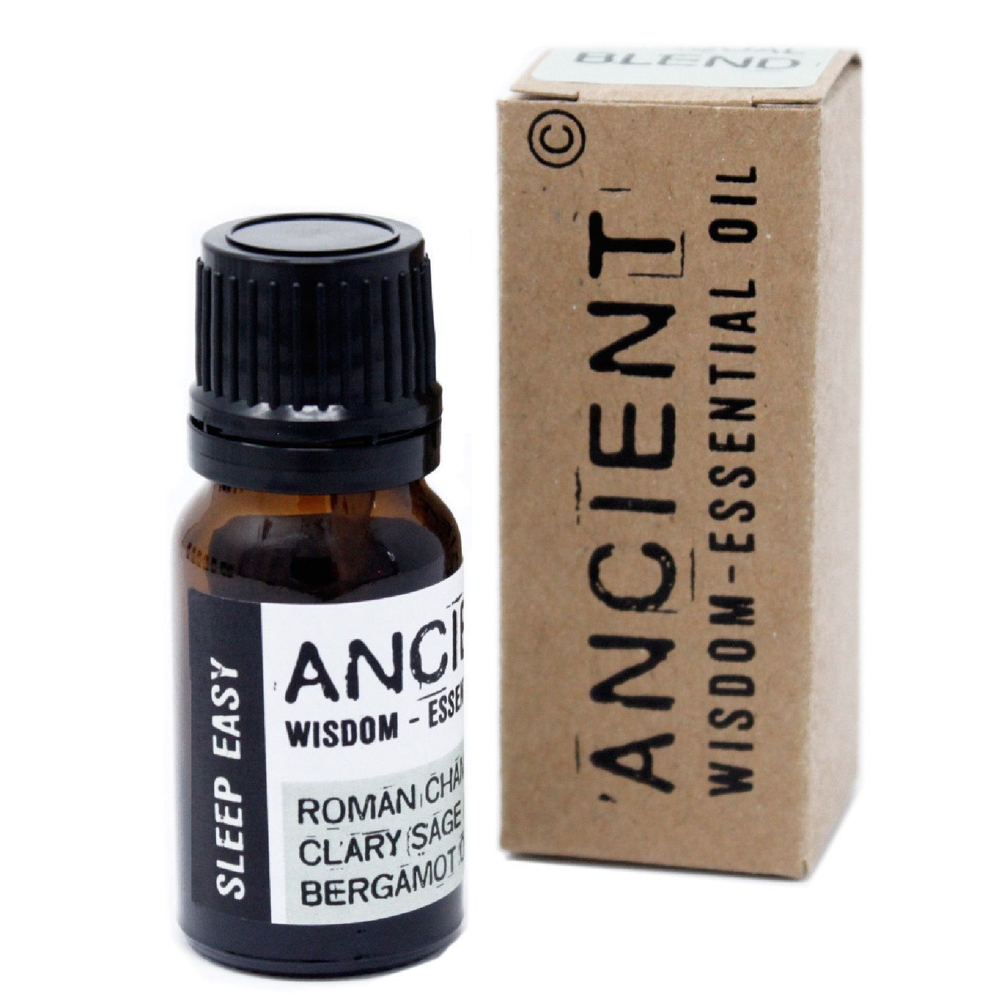 Sleep Easy Botanical Essential Oil Blend (10ml)
