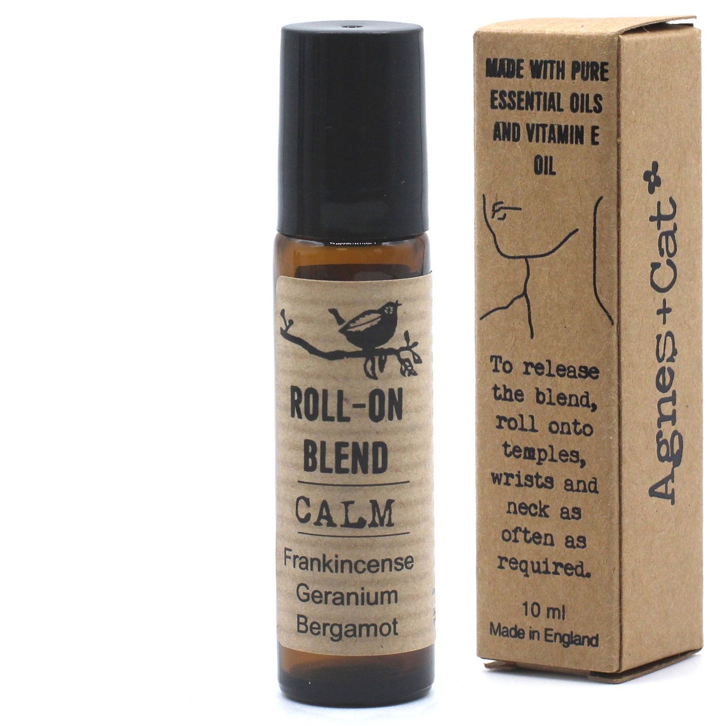 Calm Essential Oil Pulse Point Roller
