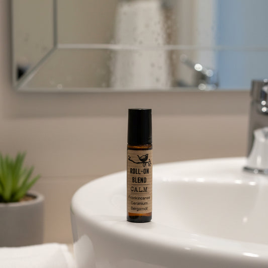 Calm Essential Oil Pulse Point Roller