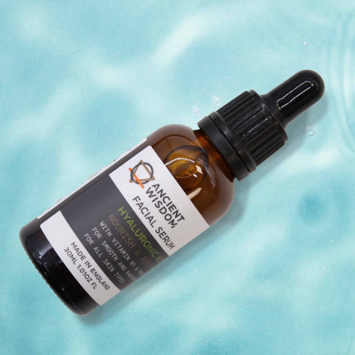 Hydrating Hyaluronic Acid Serum