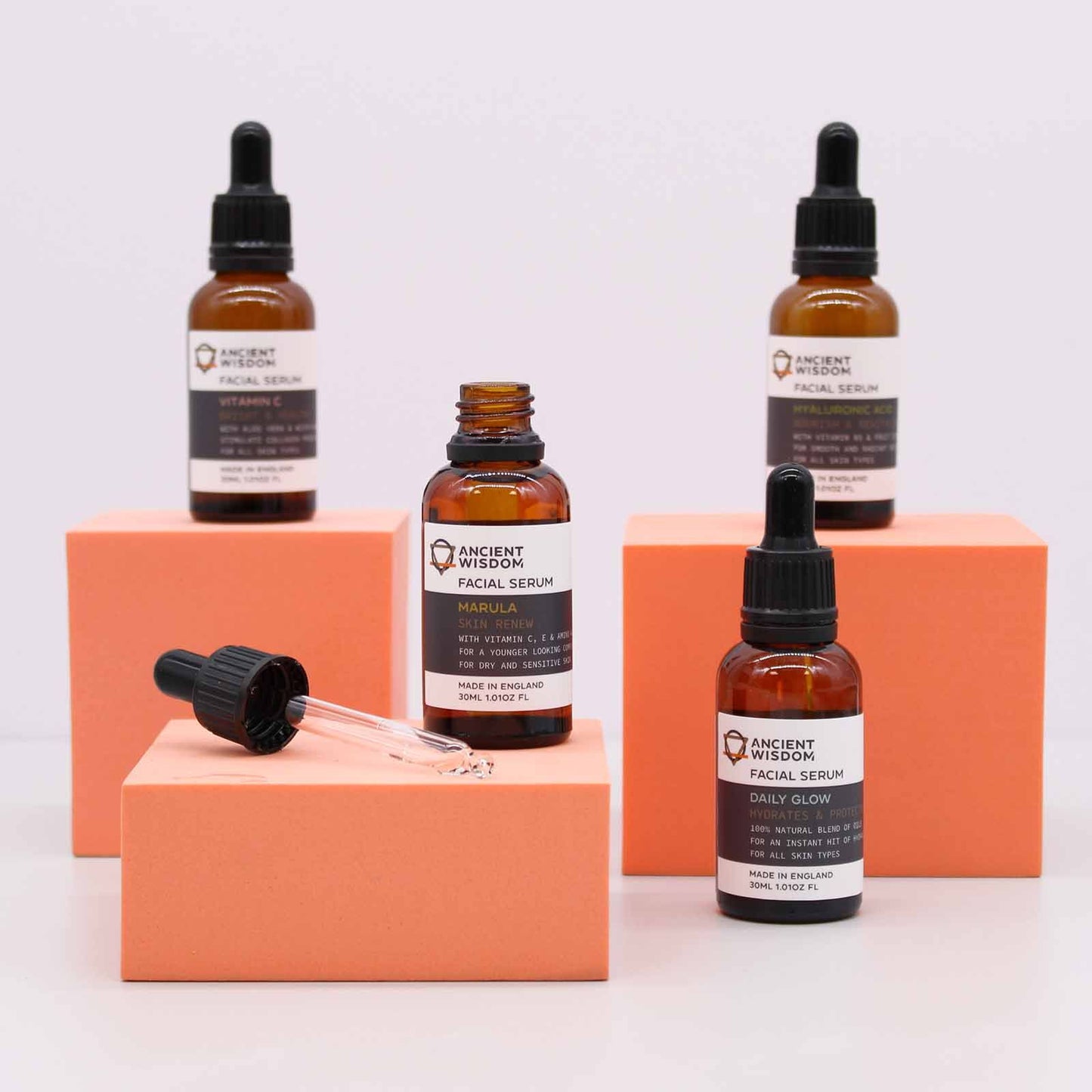 Hydrating Hyaluronic Acid Serum