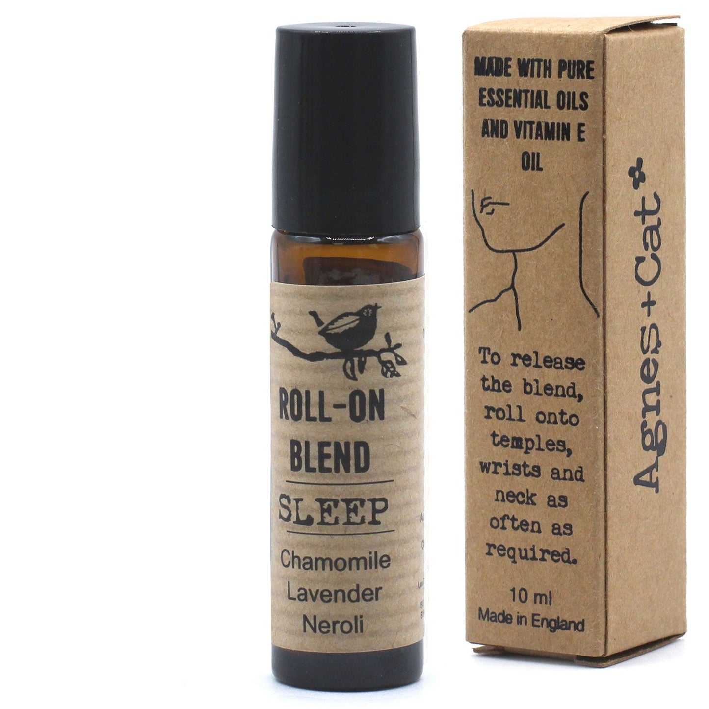 Sleep Essential Oil Pulse Point Roller