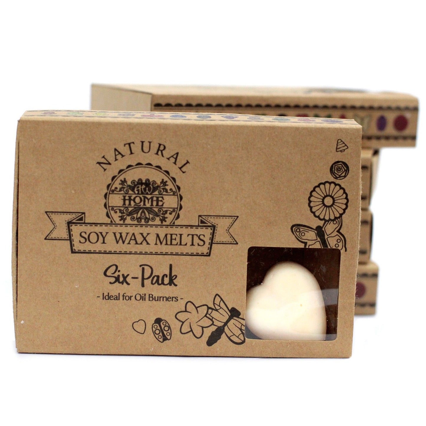 Cinnamon & Orange Botanical Soy Wax Melts