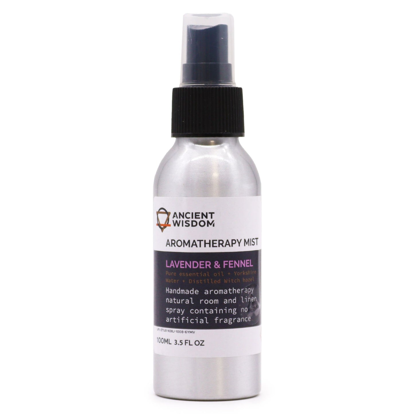 Lavender & Fennel Botanical Room Mist