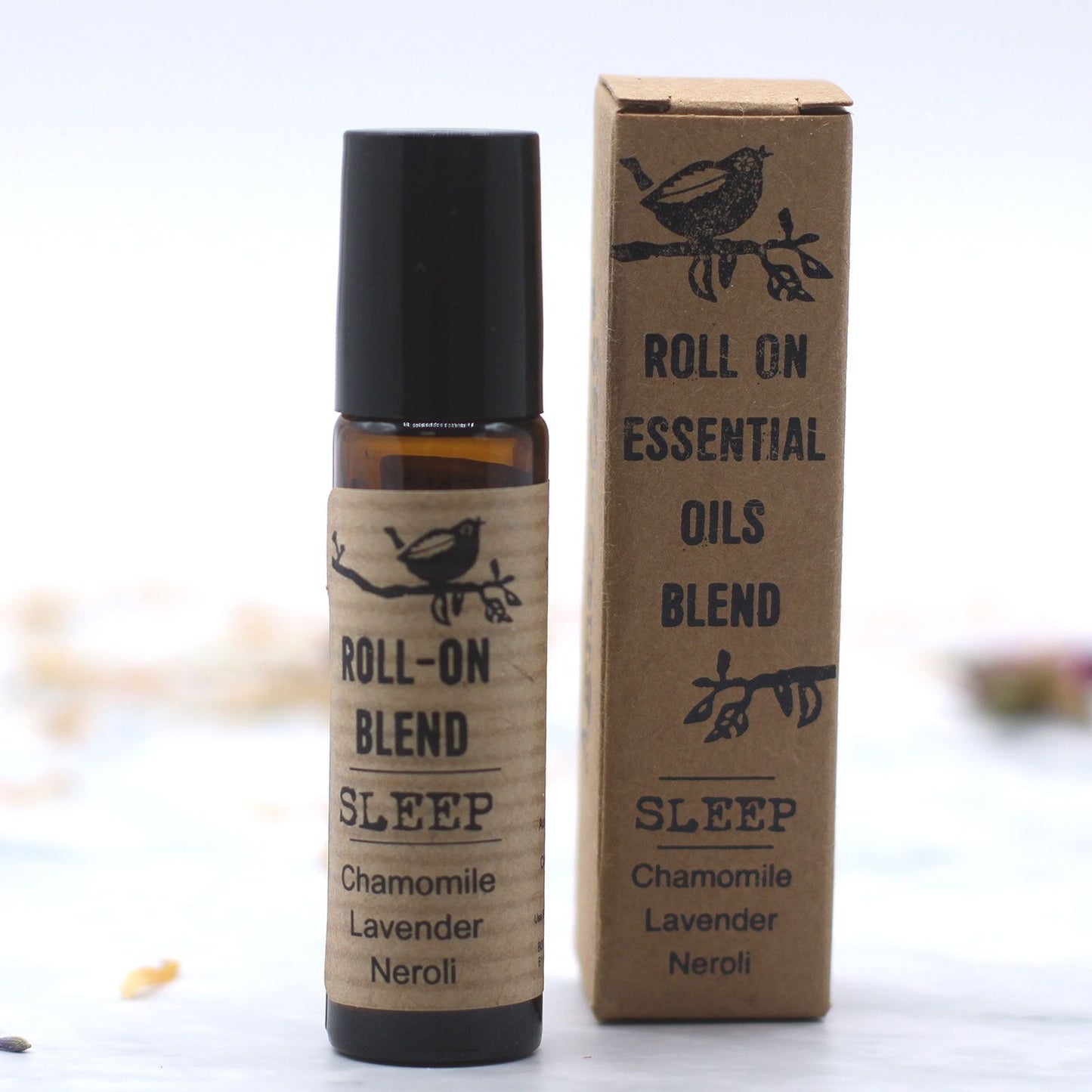 Sleep Essential Oil Pulse Point Roller