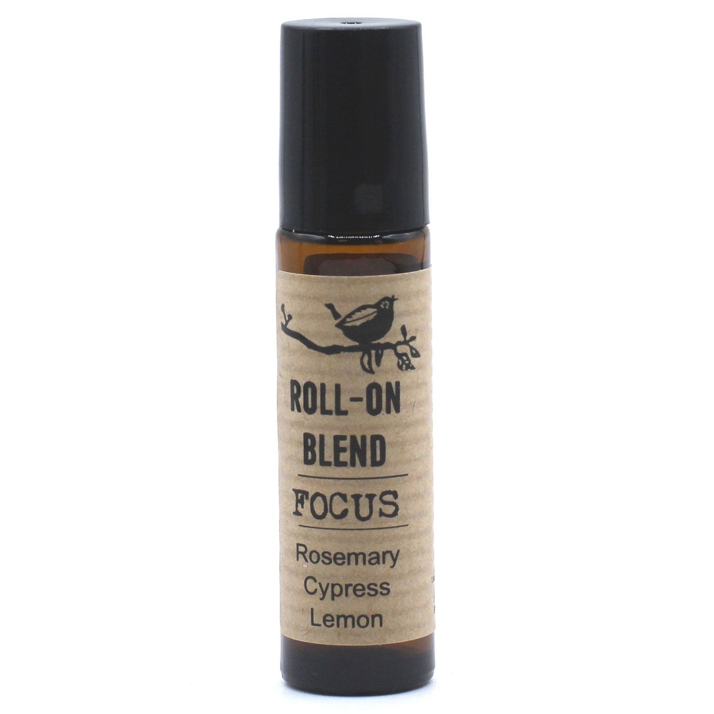 Focus Essential Oil Pulse Point Roller