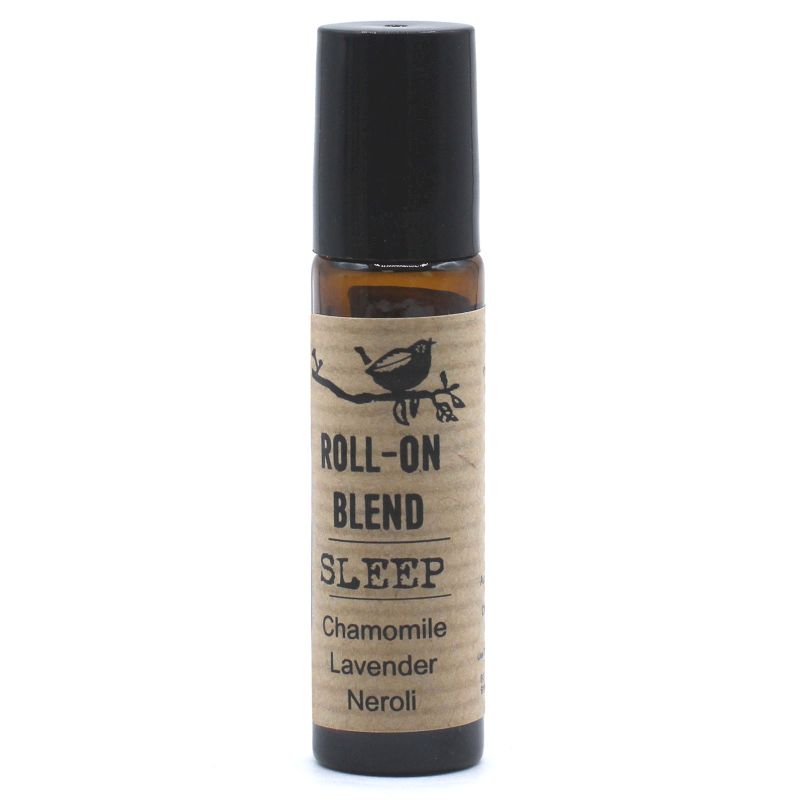 Sleep Essential Oil Pulse Point Roller