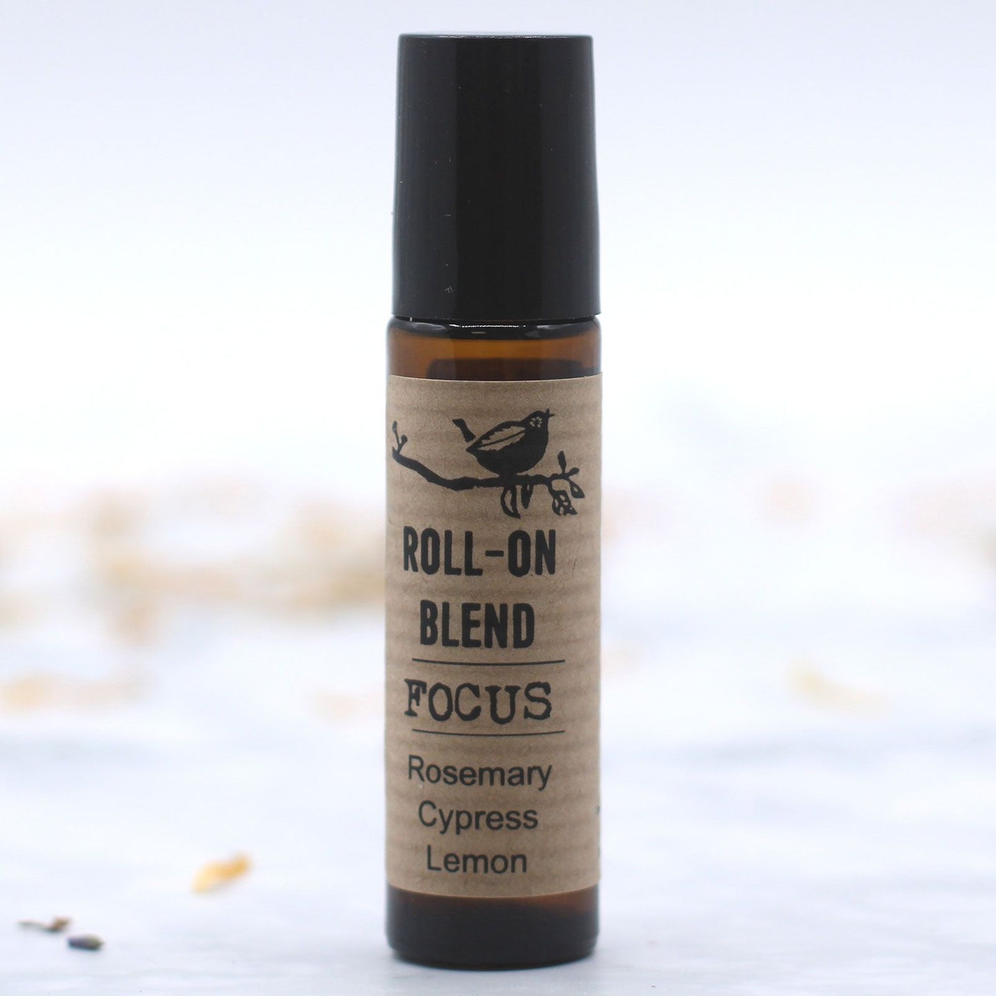 Focus Essential Oil Pulse Point Roller