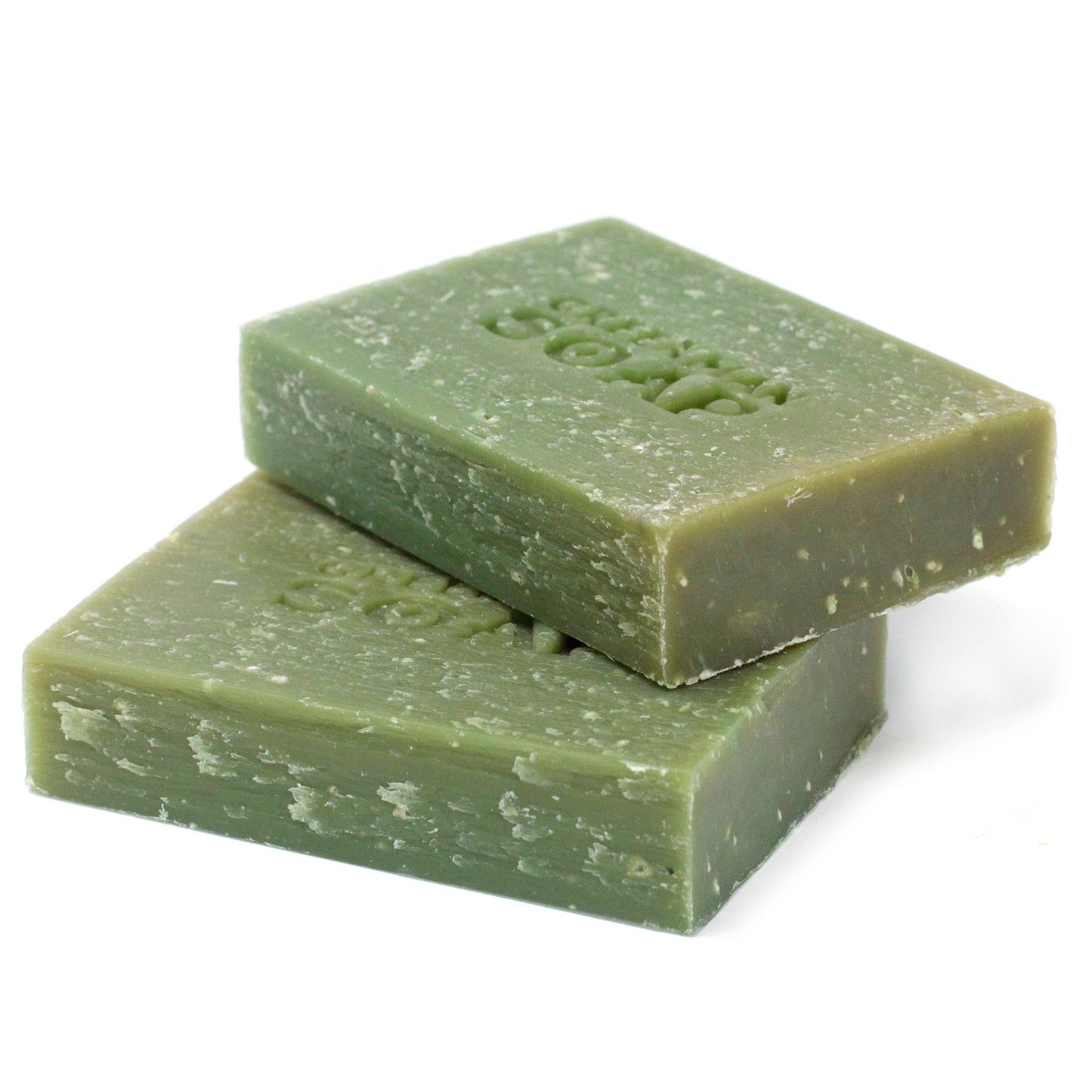 Artisan Soap Slice - Lemon & Basil by Greenman