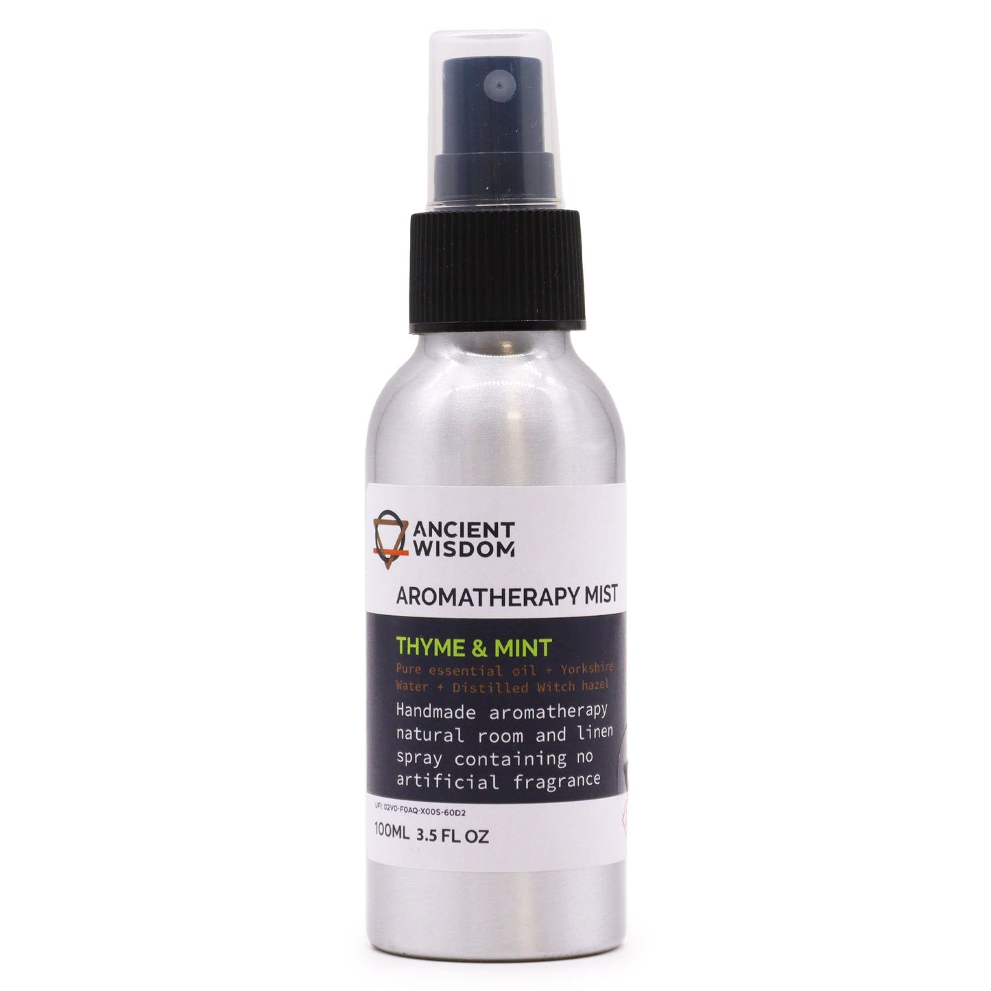 Thyme & Mint Botanical Room Mist