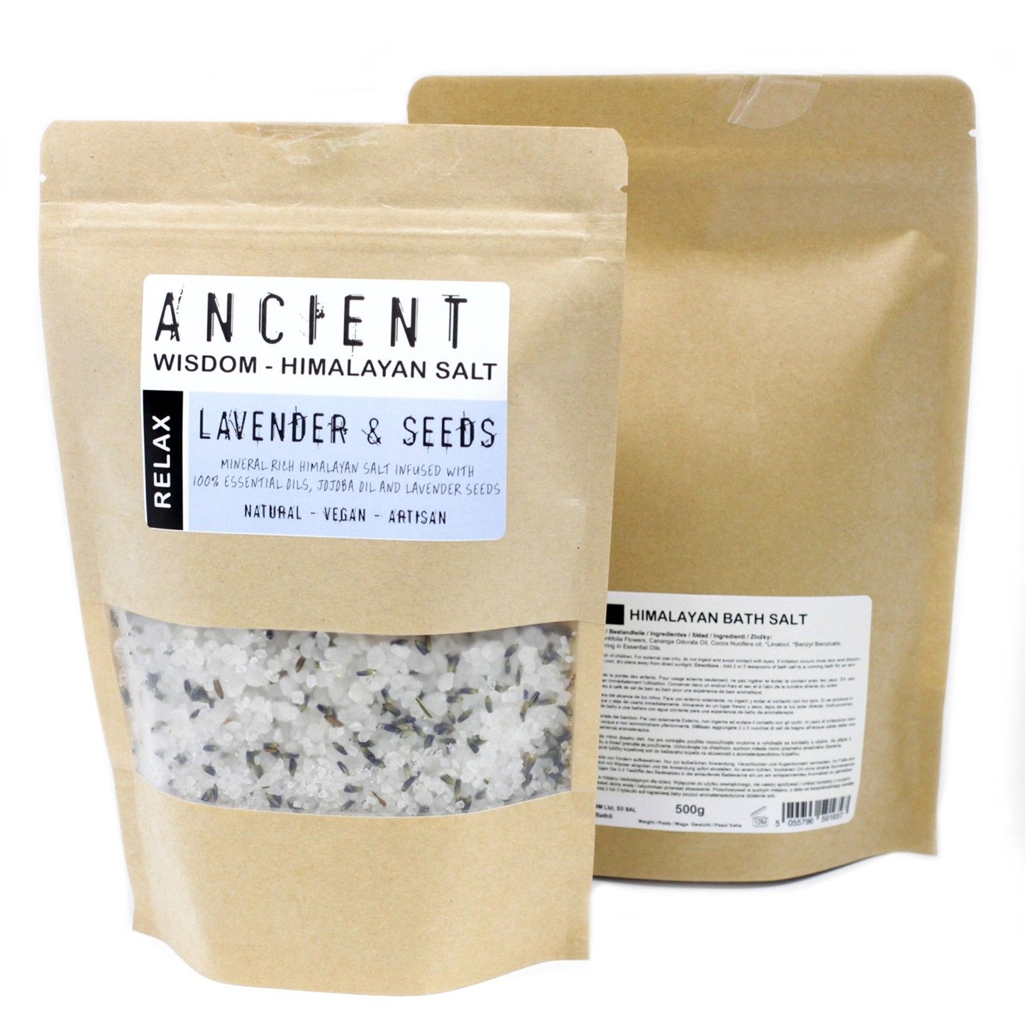 Relax (Lavender & Seeds)