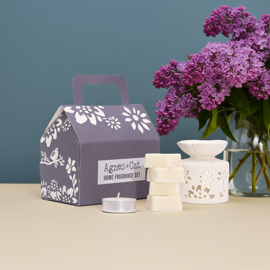 Agnes + Cat Fragrance Gift Set - Windemere
