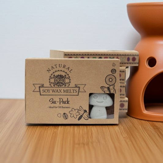 Earthy Patchouli Essential Oil Soy Wax Melts | Glan & Hearth