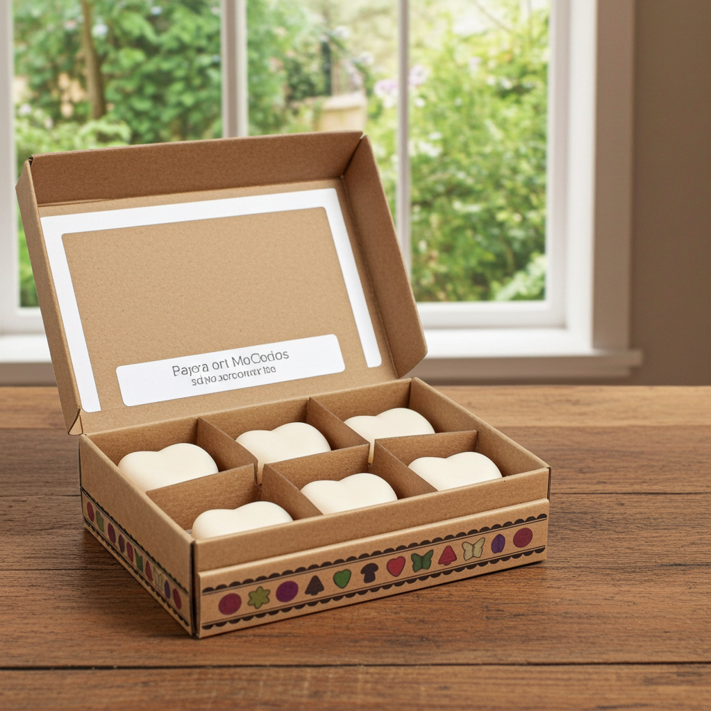 Cinnamon & Orange Botanical Soy Wax Melts