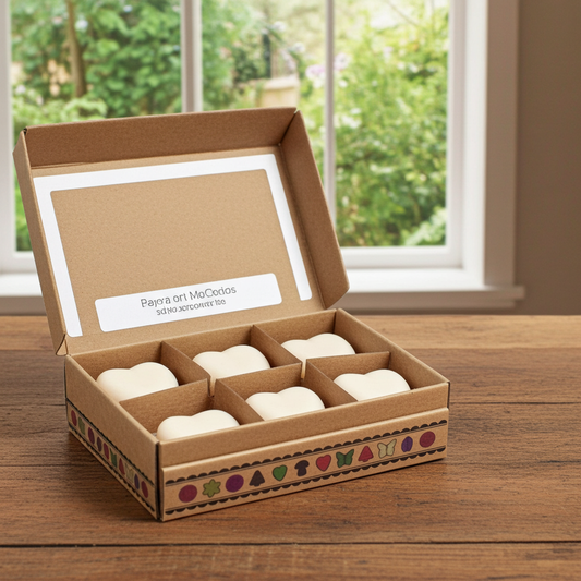 Cinnamon & Orange Botanical Soy Wax Melts